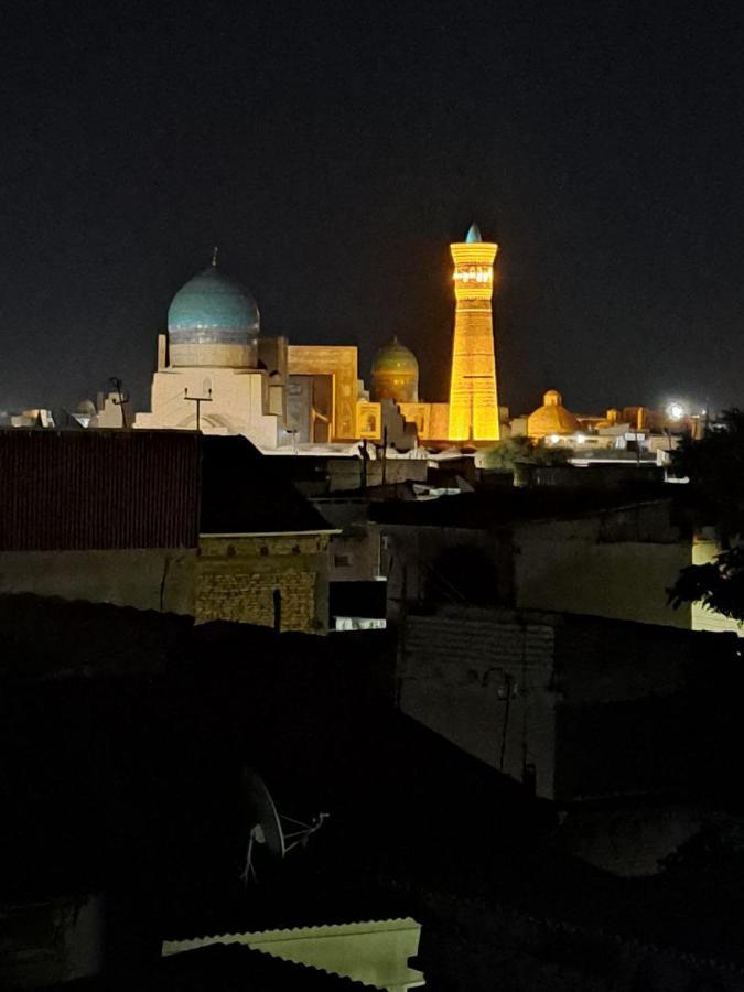 Hotel Old Citadel With Terace Buchara Exterior foto