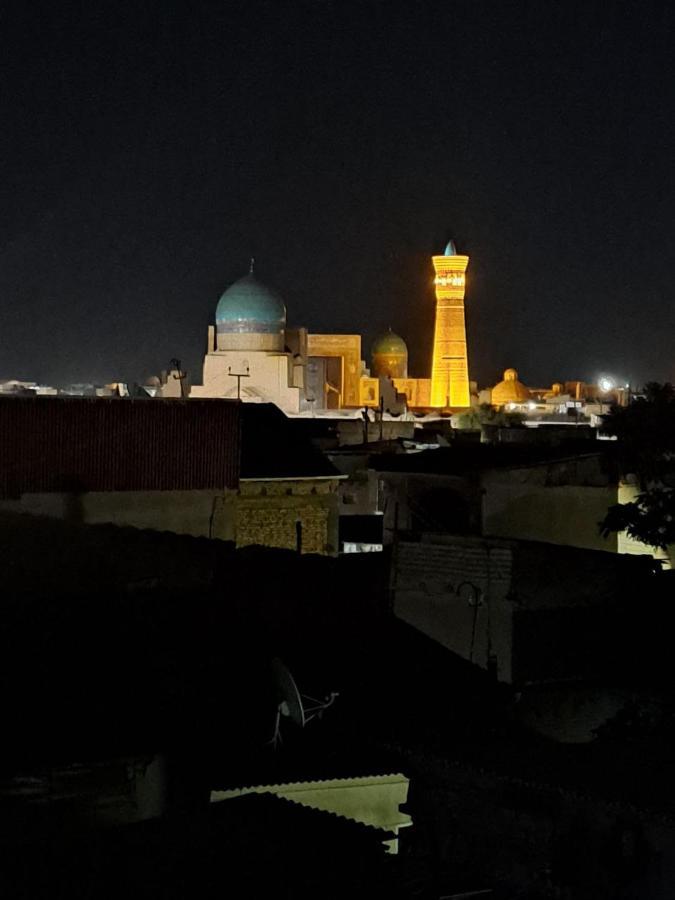 Hotel Old Citadel With Terace Buchara Exterior foto